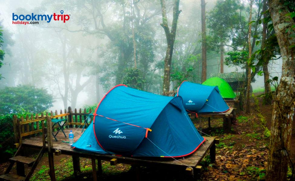 Bookmytripholidays | Hillstation Camping Holiday | Solo Tour tour packages